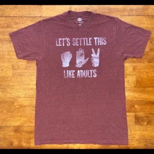 Hybrid Threads T-Shirt